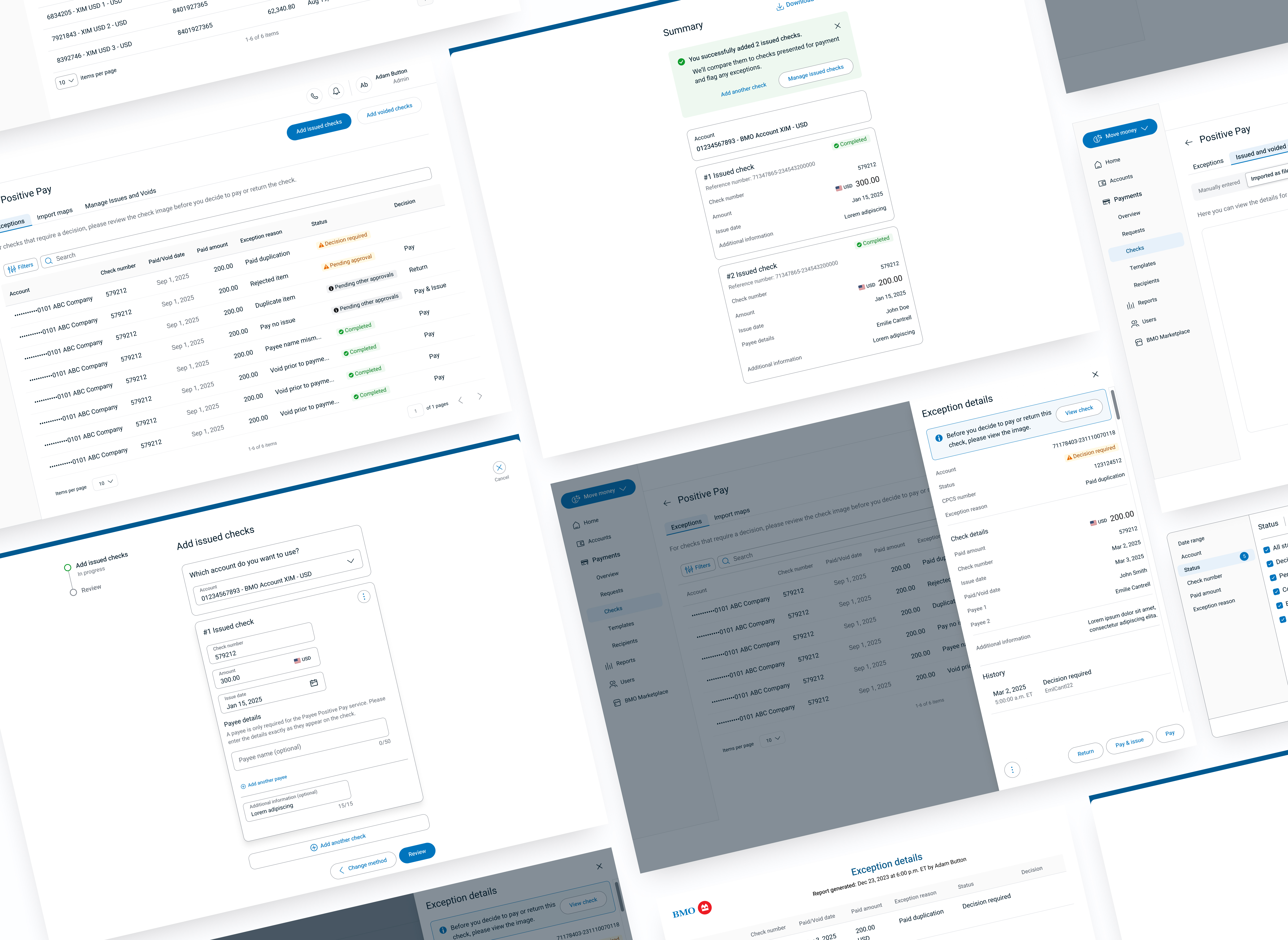 Positive Pay case study